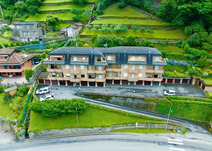 Apartment Lube Dorio